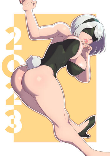 2B Bunny