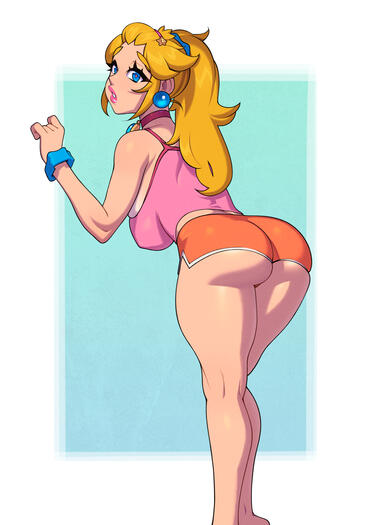 Peach