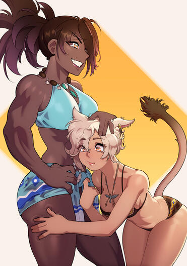 Momo and Zhalo (2022)